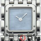 カルティエ リュバン レディース時計 シェル W61002T9  SS レディース時計 ブルーシェル 仕上げ済  美品 中古