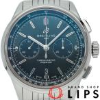 ブライトリング プレミエ B01 クロノグラフ 42 ベントレーブリティッシュ レーシング グリーン AB0118/AB0118A