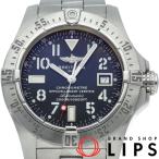 ブライトリング アベンジャー オートマチック 45 シーウルフ A17330/A1733010/B906 箱 SS メンズ時計 ブ