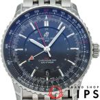 ブライトリング ナビタイマー オートマチック GMT 41 A32310/A32310251B1A1 箱 保証書 SS メンズ時計