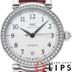 インターナショナルウォッチカンパニー IWC ダ・ヴィンチ　オートマティック 36 ダイヤベゼル IW458308 箱 保証書 S