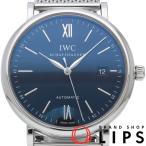 インターナショナルウォッチカンパニー IWC ポートフィノ オートマチック IW356506 箱 保証書 SS メンズ時計 ブラッ