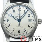 インターナショナルウォッチカンパニー IWC パイロットウォッチ オートマティック 36 IW324007 保証書 SS/革 メン