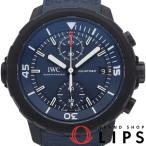 インターナショナルウォッチカンパニー IWC アクアタイマー クロノグラフ ローレウススポーツフォーグッド リミテッド IW379