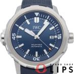 インターナショナルウォッチカンパニー IWC アクアタイマー オートマティック IW328801 箱 保証書 SS/ラバー メンズ