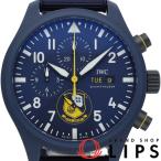 インターナショナルウォッチカンパニー IWC パイロットウォッチ クロノグラフ ブルーエンジェルス IW389109 箱 保証書