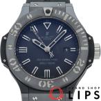 ウブロ ビッグバン キング アイスバン 48mm 322.CK.1140.RX 箱 保証書 セラミック/ラバー メンズ時計 ブラッ