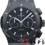 ウブロ クラシックフュージョン クロノグラフ ブラックマジック 42mm 541.CM.1171.RX 箱 セラミック/ラバー メ