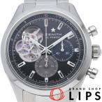 ゼニス クロノマスター オープン エルプリメロ ウォッチ 39.5mm 03.3300.3604/21.M3300 保証書 SS
