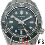 セイコー プロスペックス ダイバースキューバ 1968 メカニカル GMT SBEJ009/6R54-00D0 箱 保証書 SS