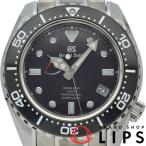 セイコー グランドセイコー ダイバーズ スプリングドライブ 5デイズ 40mm 60周年記念 世界限定700本 SLGA001/9