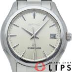 セイコー グランドセイコー メンズ時計 クォーツ SBGX005/9F62-0A10  SS メンズ時計 シルバー 仕上げ済  美