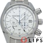 セイコー グランドセイコー スプリングドライブ クロノグラフ GMT 43.5mm シュカブラ 15周年記念 世界限定700本 S
