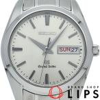 セイコー グランドセイコー デイデイト クォーツ 37mm ヘリテージコレクション SBGT035/9F83-0AH0 箱 SS