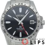 セイコー グランドセイコーGMT メンズ時計 オートマチック SBGM027/9S66-00B0 箱 保証書 SS メンズ時計 ブ