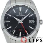 セイコー グランドセイコー GMT クォーツ 40mm ヘリテージ コレクション SBGN013/9F86-0AF0 箱 保証書