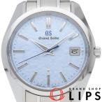 セイコー グランドセイコー クォーツ 40mm 雲海 44GS 55周年記念限定 ヘリテージ コレクション SBGP017/9F8