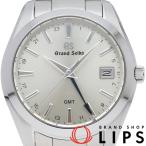 セイコー グランドセイコー クォーツ GMT 40mm ヘリテージコレクション SBGN011/9F86-0AF0 箱 保証書 S