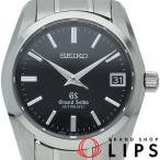 セイコー グランドセイコー メンズ時計 オートマチック 「SEIKO」文字盤 SBGR053/9S65-00B0 箱 保証書 SS