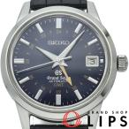 セイコー グランドセイコー メカニカル GMT 39mm 10周年記念 世界限定1000本 SBGM031/9S66-00D0 箱