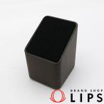 エムスコープ Mobile catcher: N 203-001 箱・説明書 ウッド(ウォルナット) ユニセックス時計    美