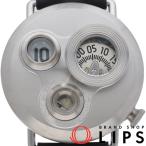大塚ローテック 7.5号 ウォッチ 40mm 新仕様モデル No.7.5 箱 保証書 SS/ラバー メンズ時計 シルバー   美品
