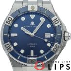 モーリスラクロア アイコン ベンチュラー オートマチック 43mm AI6058-SS002-430-1 箱 保証書 1駒 バンド