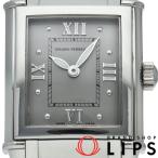 ジラール・ペルゴ ヴィンテージ1945 ウォッチ 2574  SS メンズ時計 グレー 仕上げ済  美品 中古