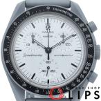 スウォッチ オメガ×スウォッチ バイオセラミック ムーンスウォッチ 1965 S033M106 箱 保証書 バイオセラミック/ナイ