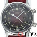 ロンジン レジェンドダイバー デイト オートマチック 36mm L3.374.4/L3.374.4.40.2 箱 保証書 SS/ナ