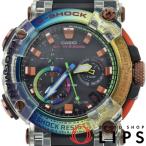 カシオ G-SHOCK フロッグマン ボルネオ レインボー トード GWF-A1000BRT-1AJR 箱 保証書 樹脂/ラバー
