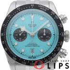 TUDOR ブラックベイ クロノ 79360N-0024