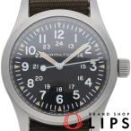 ハミルトン カーキフィールド メカニカル ウォッチ 36mm H694390/H69439931 箱 保証書 SS/テキスタイル
