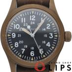 ハミルトン カーキフィールド メカニカル ブロンズ ウォッチ 38mm H694590/H69459530 箱 保証書 ブロンズ/