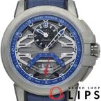 ハリー・ウィンストン オーシャン プロジェクト Z15 ウォッチ 世界限定300本 OCEASR42ZZ001 箱 ザリウム/ラバ