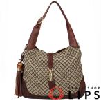 グッチ ディアマンテ ニュージャッキー ワンショルダーバッグ 246907 キャンバス/レザー レディース ショルダーバッグ ブラ