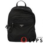プラダ Re-Nylon サフィアーノレザー バックパック 2VZ048 ナイロン/サフィアノ レディース リュック・デイパック