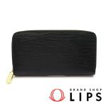 ルイ・ヴィトン ジッピーウォレット M83482 エピ メンズ ノワール 中古