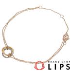 カルティエ トリニティブレスレット B6068115 K18/3カラー レディース  中古