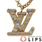 ルイ・ヴィトン ネックレス レディ LV M01845 GP レディース 中古