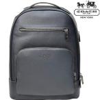 セール コーチCOACHメンズ リュック バッグ リュックサック 革 ビジネA4バックパック 高級 大容量 ブランド メンズバッグ 多ポケット 鞄PC収納 アウトレット 紺
