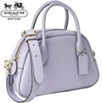 セール コーチCOACHバッグ ミニバッグ アウトレット レディース 新作 ショルダーバッグ 斜めがけ ハンドバッグ パープル クロスボディー ブランド レザー 本革
