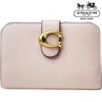 ショッピングミニ財布 セール コーチCOACH財布 アウトレット ミニ財布 ２つ折り 二つ折り財布 コ ンパクト レディース コーチ財布 本革 レザー ブランド タービー ピンク 新作 誕生日