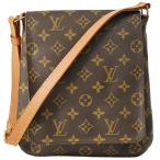 ルイ ヴィトン LOUIS VUITTON ミュゼット サルサ バッグ モノグラム 中古 ショルダーバッグ M51258