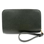  Louis Vuitton Taiga ручная сумочка M30184 Taiga кожа epi sea мужской клатч зеленый LOUIS VUITTON б/у 