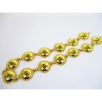 [ очень красивый товар ] CHANEL Chanel CC здесь Mark золотая цепь колье Gold 