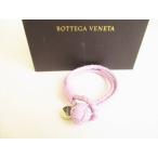  Bottega Veneta BOTTEGA VENETA сетка napa браслет мужской женский [ экспонирование хранение товар ]
