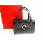  Cartier Cartier Panthere de Cartier машина f кожа ручная сумочка вечерняя сумочка [ не использовался хранение товар ] [ редкий ]