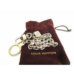  Louis Vuitton LOUIS VUITTONshennanokre цепочка для бумажника серебряный мужской [ как новый ]