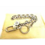  Louis Vuitton LOUIS VUITTONshennanokre цепочка для бумажника серебряный мужской [ прекрасный товар ]